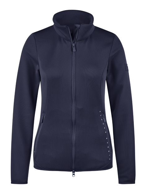 Pikeur Sports Mesh Jacket for Women & Men - Lightweight Breathable Running Cycling Golf Windbreaker - Perfect for Outdoor Activities & Athletic Training