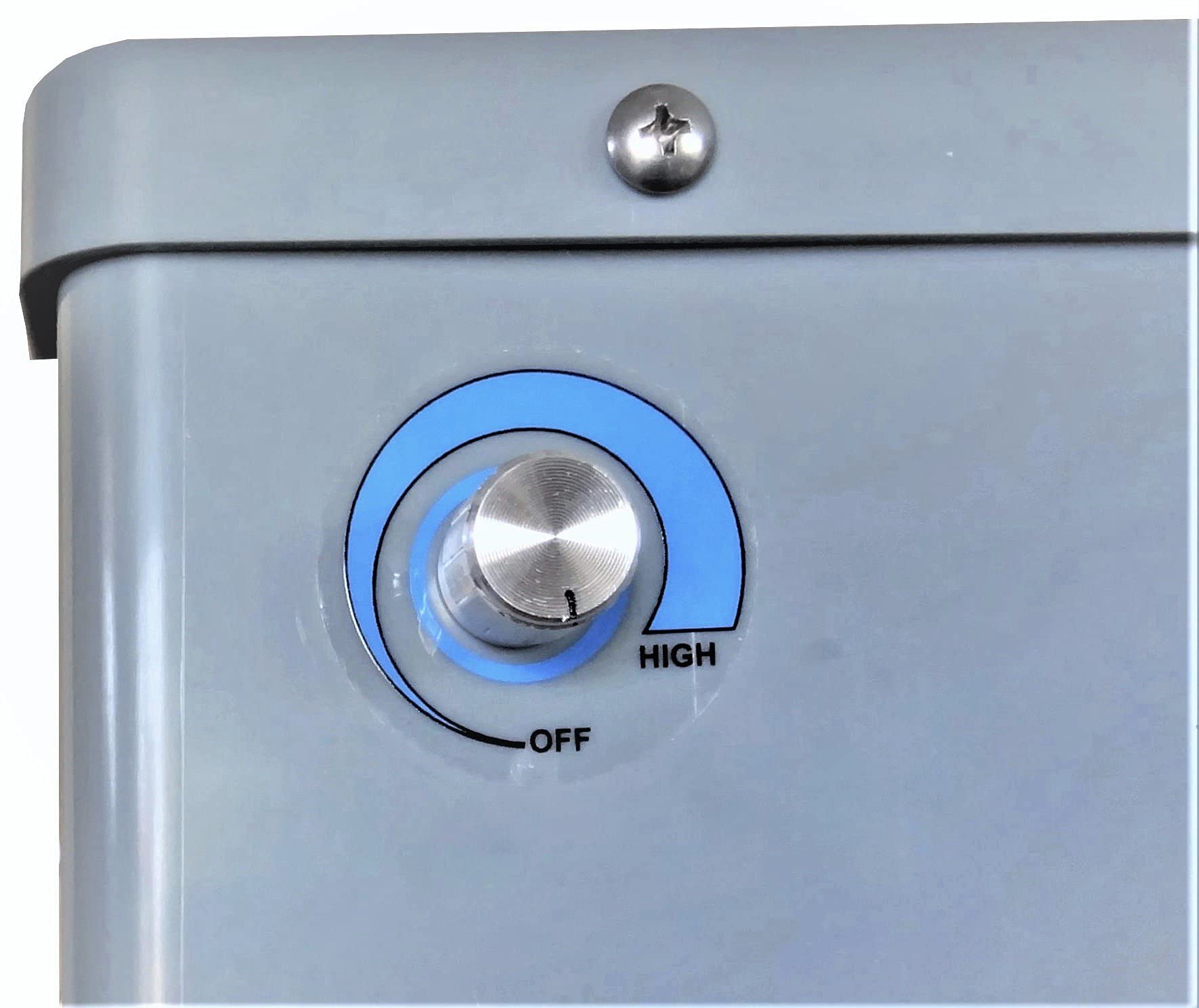 12V Portable K2 Evaporative Cooler for People & Pets - Ideal for Camping, Tents, RVs, Boats & Outdoor Adventures | Compact Cooling Unit with Efficient Water Evaporation Technology