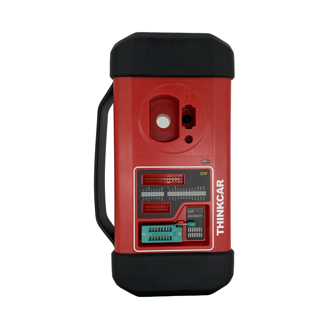 PROG 3 Professional Car Key Programmer - Auto Immobilizer & Diagnostic Tool for Vehicle Key Coding, ECU Programming - Perfect for Locksmiths, Mechanics & Car Dealerships