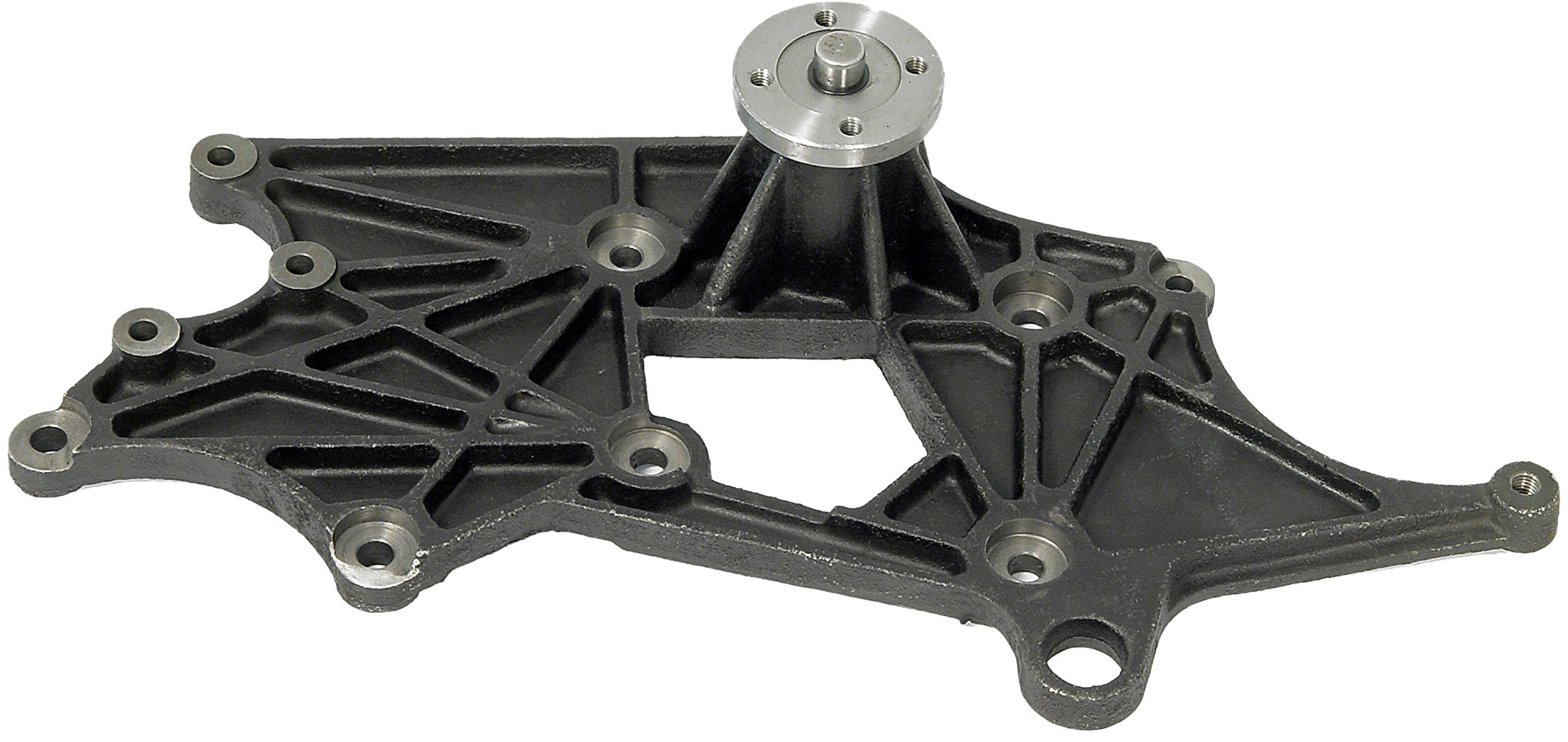 Dorman 300-806 Engine Cooling Fan Pulley Bracket - Replacement for Chevrolet Silverado, GMC Sierra & More - Perfect for DIY Auto Repairs & Engine Maintenance