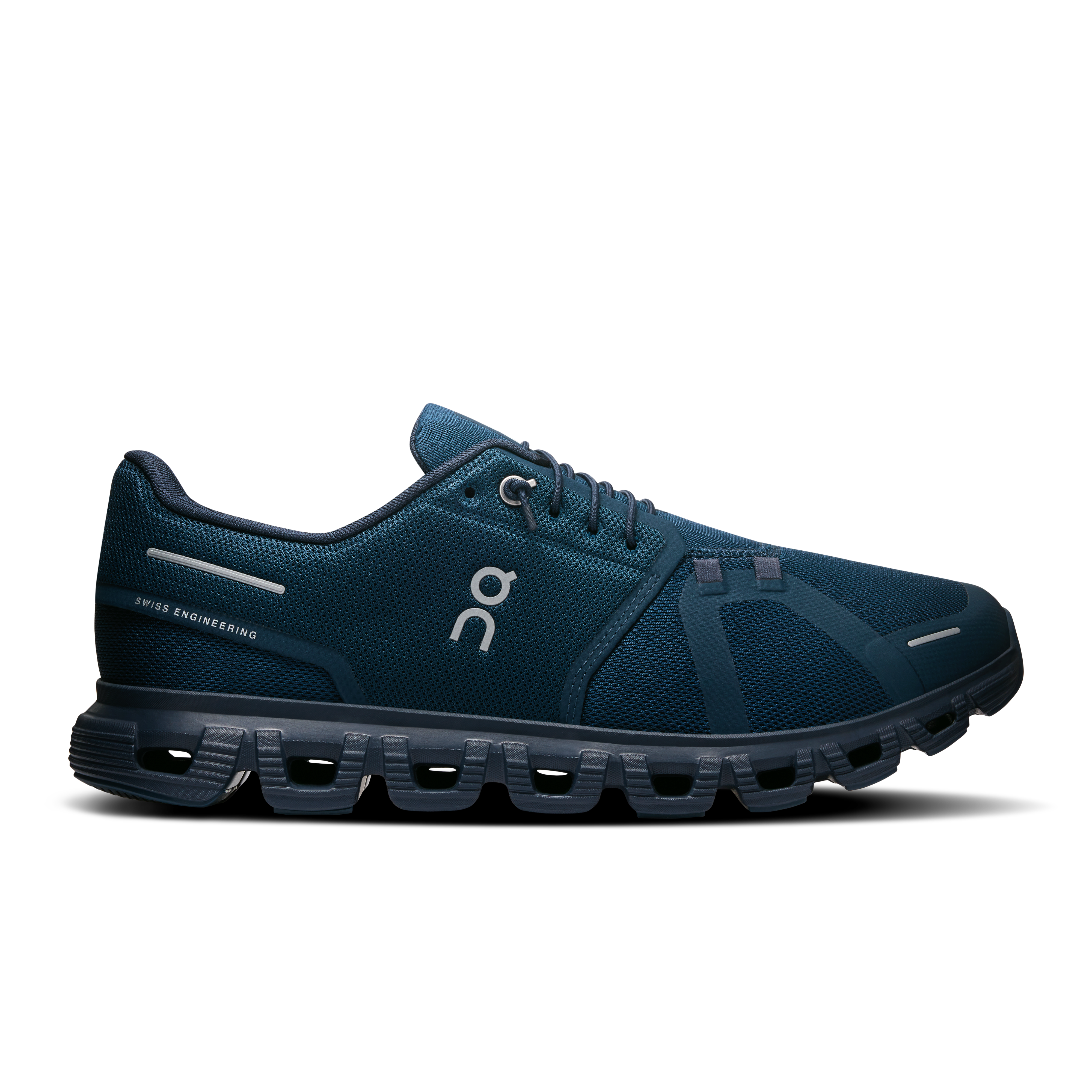 On Running Cloud 6 Men's Running Shoes - Lightweight & Cushioned for Road/Trail Running - Perfect for Jogging, Gym Workouts & Daily Wear