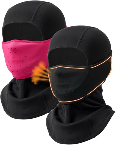 Black/Hotpink