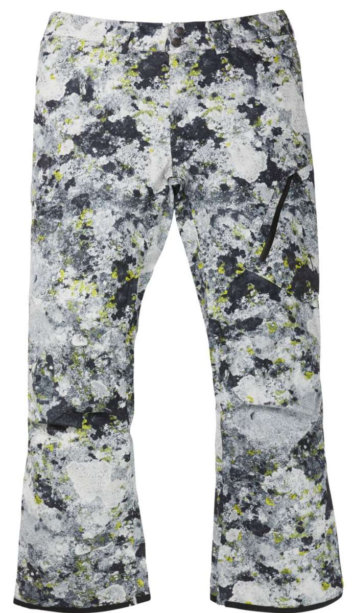 Burton AK GORE-TEX Cyclic Snowboard Pants 2023 - Waterproof & Breathable Ski Pants for Men & Women - Perfect for Snowboarding, Skiing & Winter Outdoor Adventures