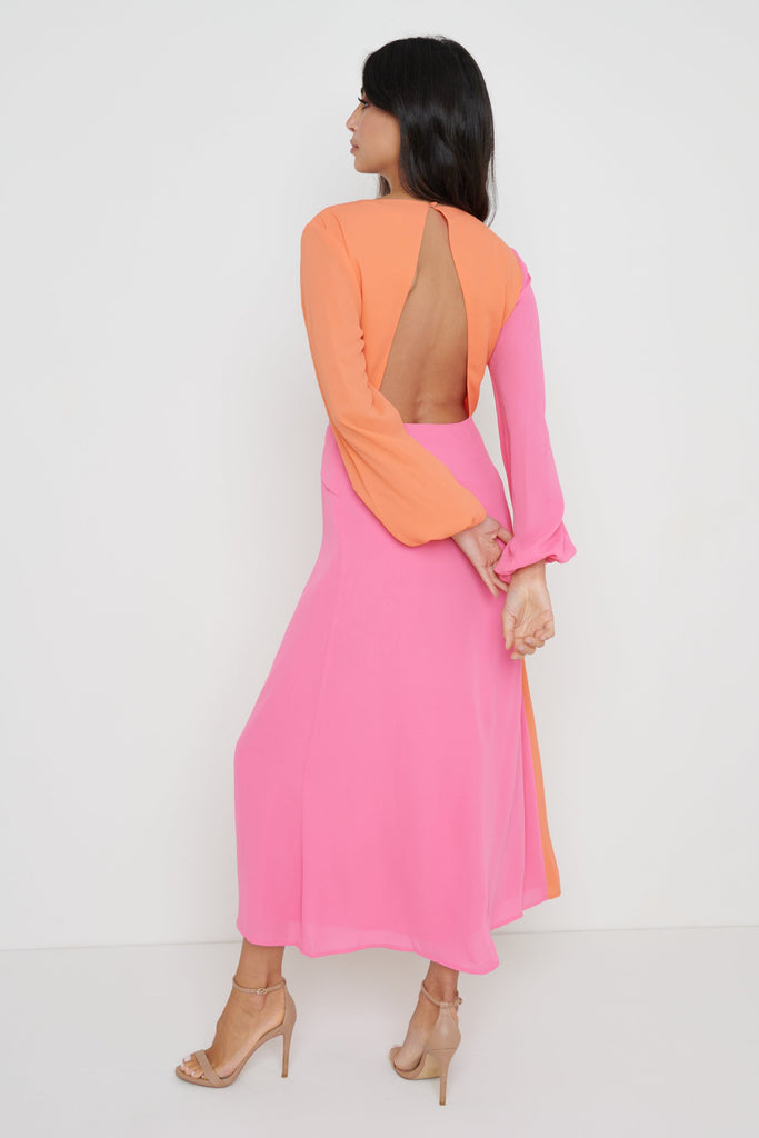 Freida Backless Dress for Women - Sexy Sleeveless Party & Evening Gown (Multiple Colors) - Perfect for Night Out, Club, Date Night & Special Occasions