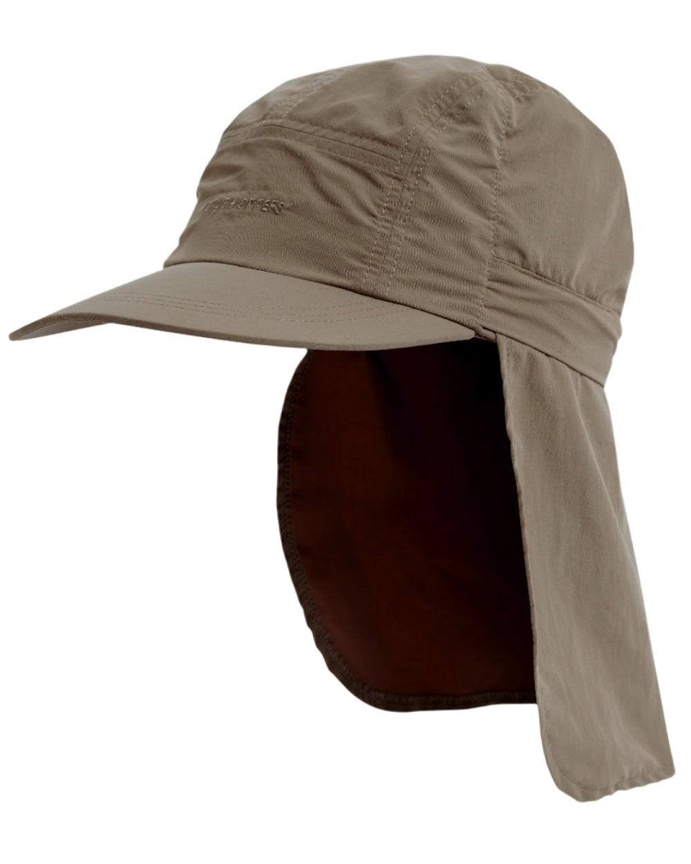 Craghoppers Men's NosiLife Desert Hat III - UPF 50+ Sun Protection, Lightweight & Breathable for Hiking, Travel & Outdoor Adventures