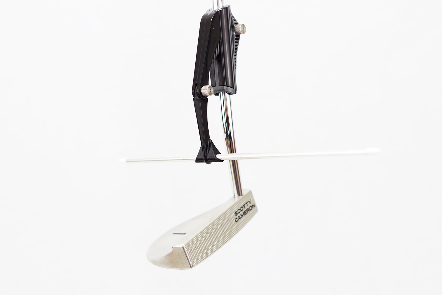 Dirty Larry Golf The Navigator Putting Aid - Improve Your Golf Putting Accuracy & Stroke | Perfect for Practice & Tournament Play