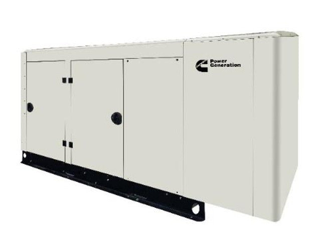 Cummins 50KW Quiet Connect Series Generator (RS50) - Reliable Backup Power for Homes, Businesses & Emergency Use