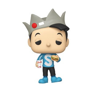 Funko Pop! Vinyl Figure - Jughead Jones from Riverdale (27) - Collectible TV Show Merchandise for Fans & Gift Ideas