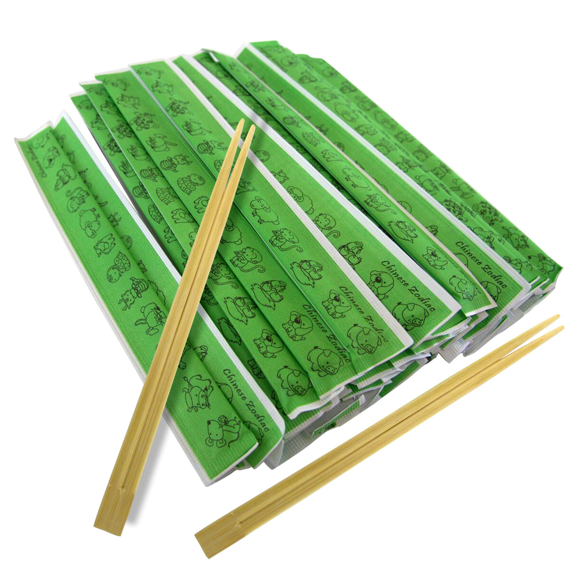Premium Bamboo Chopsticks 9