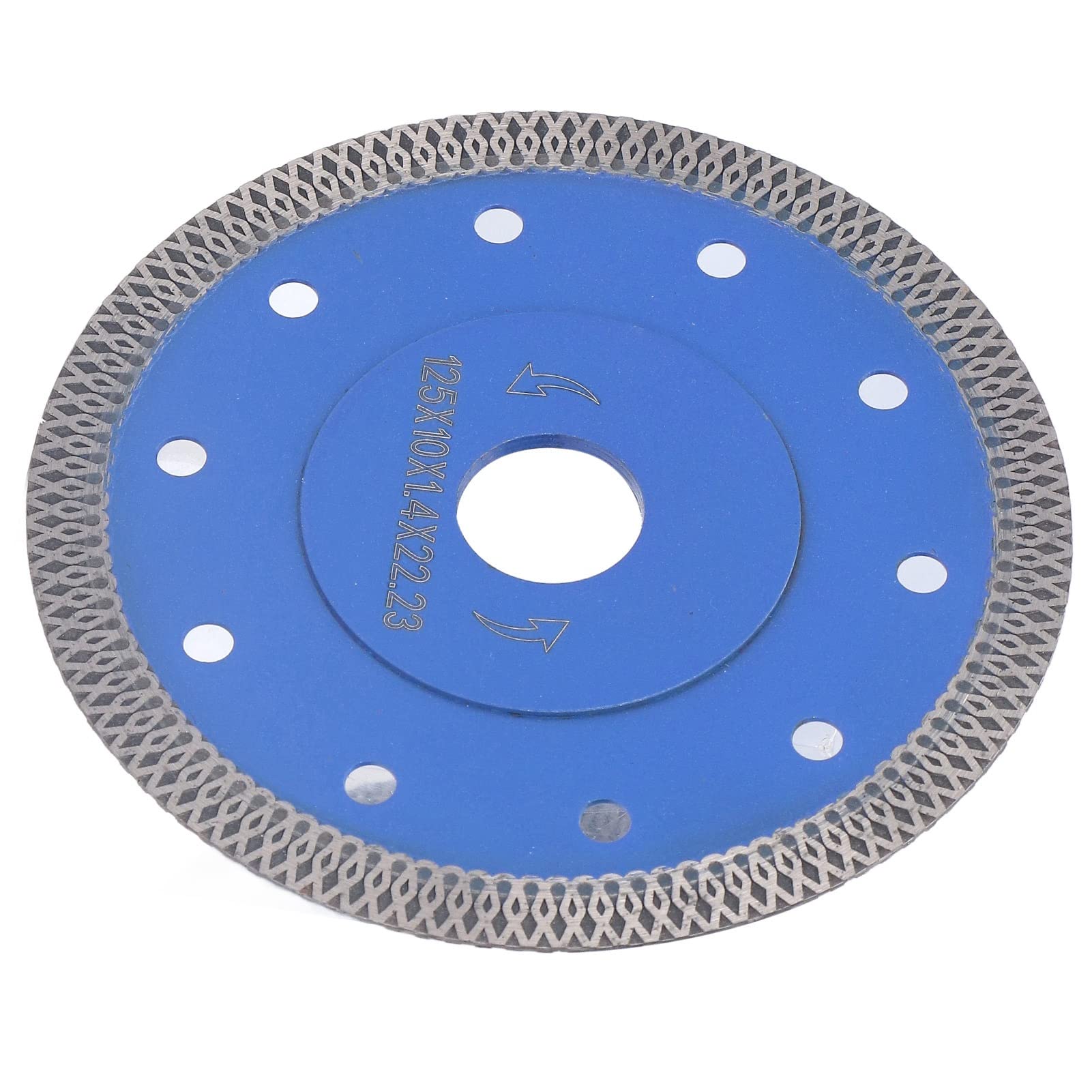 180-Tooth Ultra Thin High Strength Saw Blade - Efficient Chip Removal Cutter Wheel for Tile & Marble Cutting - Perfect for DIY Home Renovation & Professional Stone Installation