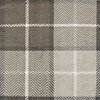 Plaid Taupe