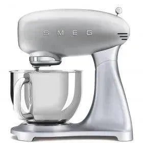 KitchenAid Artisan Series 5-Quart Tilt-Head Stand Mixer - SMF03BLAU | Powerful 325W Motor, 10 Speeds, Durable Metal Construction | Perfect for Baking, Mixing Dough, Whipping Cream & More