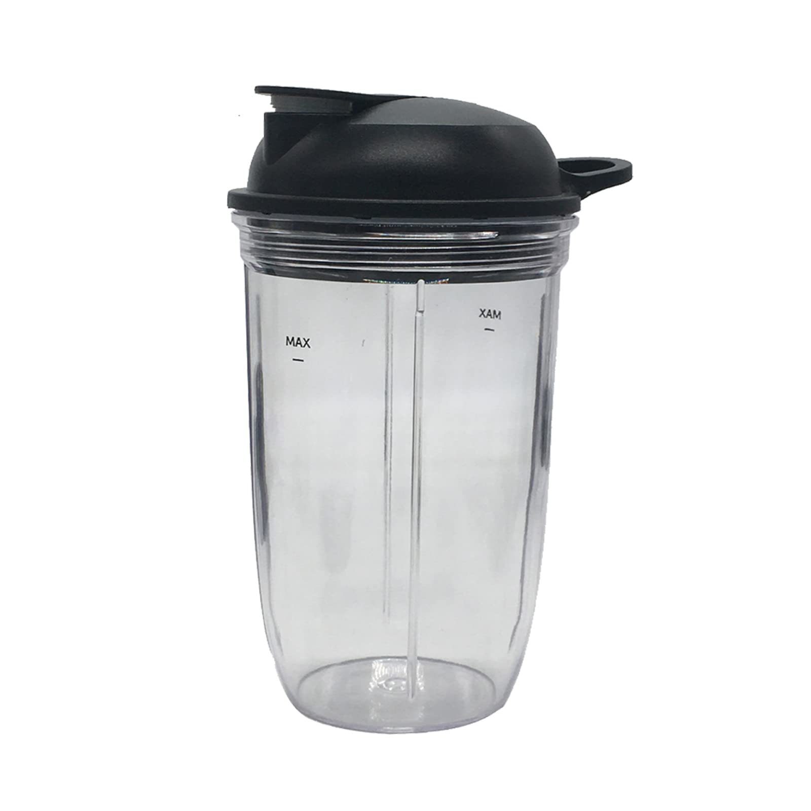 NutriBullet Replacement Juicer Jar 18oz - 2 Pack for Blender Combo, Select & PRO 1000 - Perfect for Smoothies On-the-Go