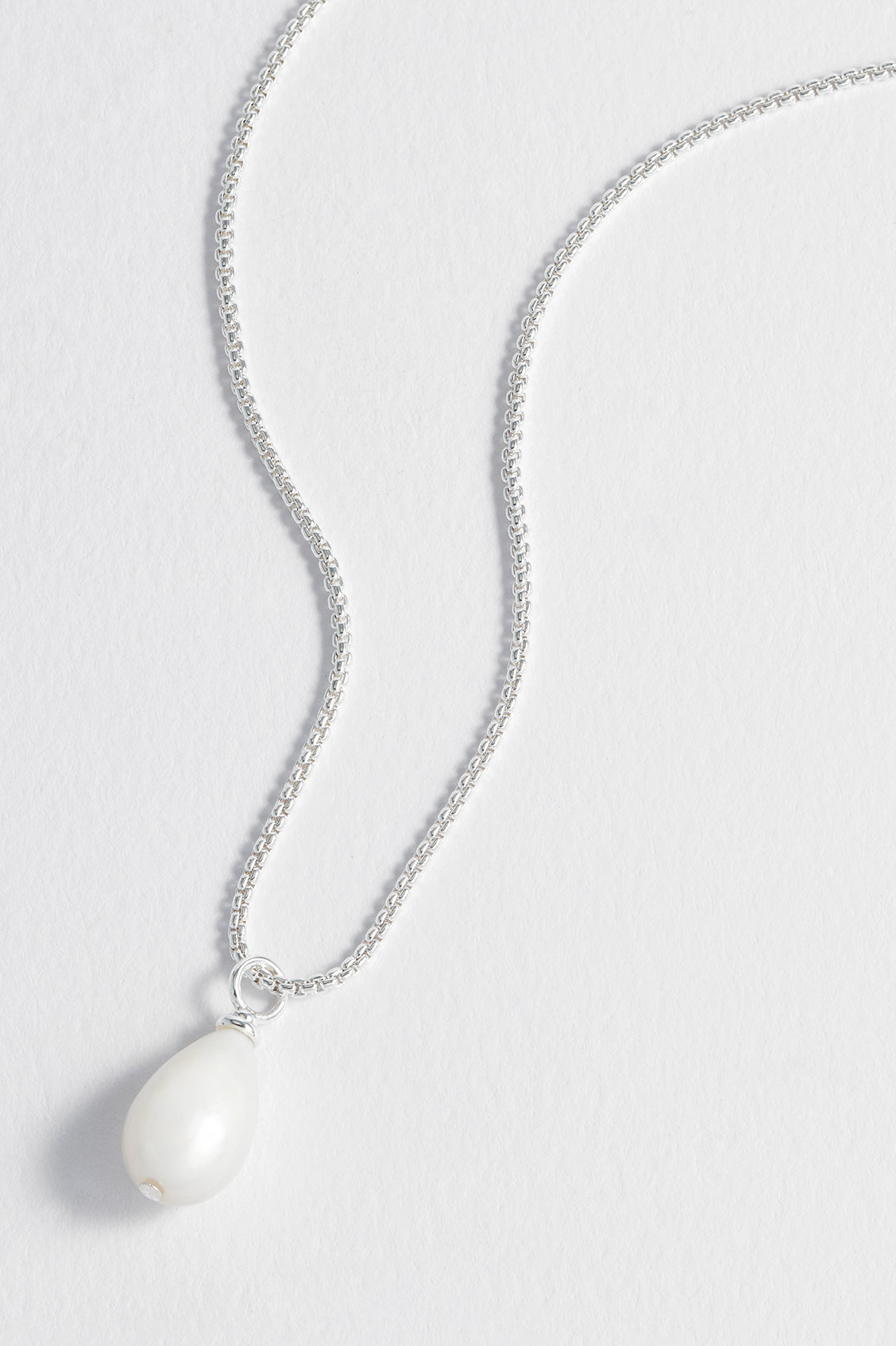 Elegant Baroque Pearl Necklace for Women - Unique Irregular Freshwater Pearls Jewelry Gift for Wedding, Party & Special Occasions