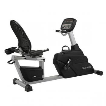 Fitnex R70S Commercial Recumbent Exercise Bike for Home & Gym - Low Impact Cardio Workout Machine for Seniors & Rehabilitation