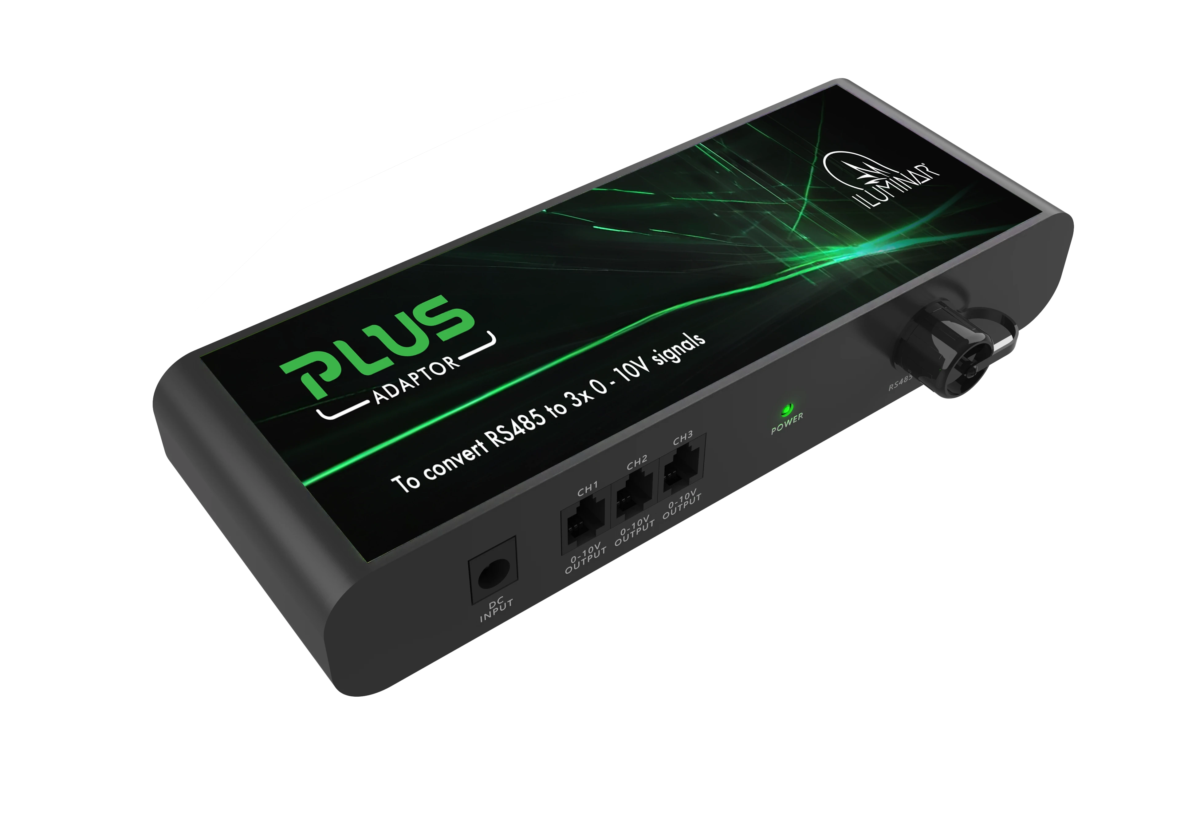 iLogic Plus Adapter - Universal Smart Lighting Connector for Home Automation & IoT Devices | Perfect for Smart Homes, Offices & DIY Projects
