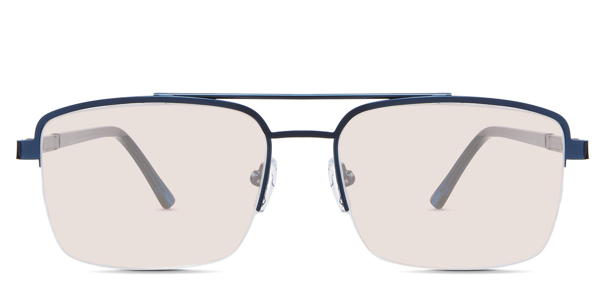 Hadley Women's Prescription Tinted Glasses - Fashionable & UV Protection Eyewear for Work, Driving & Outdoor Activities