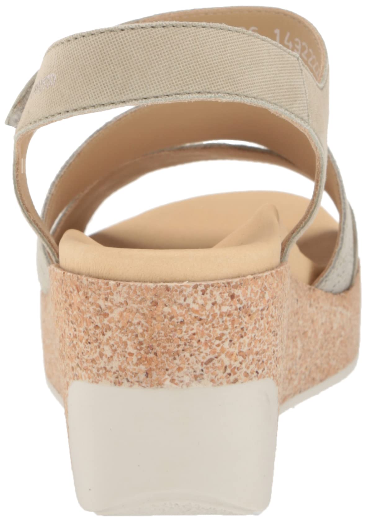 Mephisto Women's Gianna Comfortable Leather Sandals - Lightweight Walking Shoes for Travel, Beach & Casual Outfits