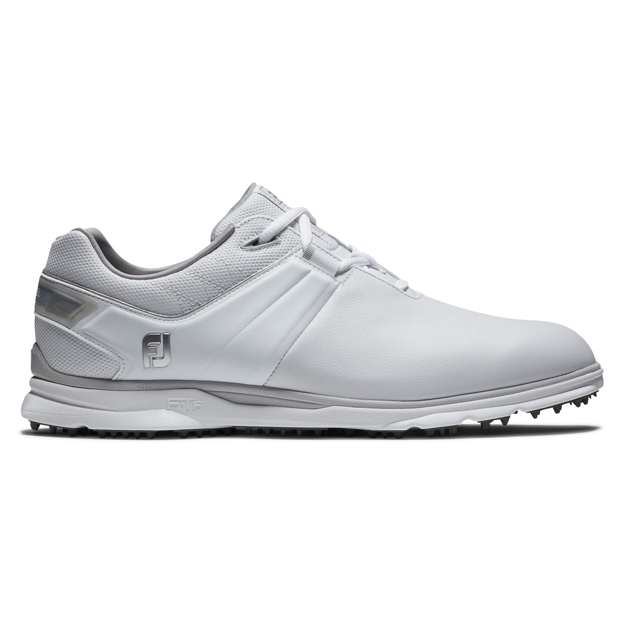 FootJoy Men's Pro SL Golf Shoes - Lightweight & Waterproof Spiked Golf Shoes for Men - Perfect for Walking the Course & All-Weather Play