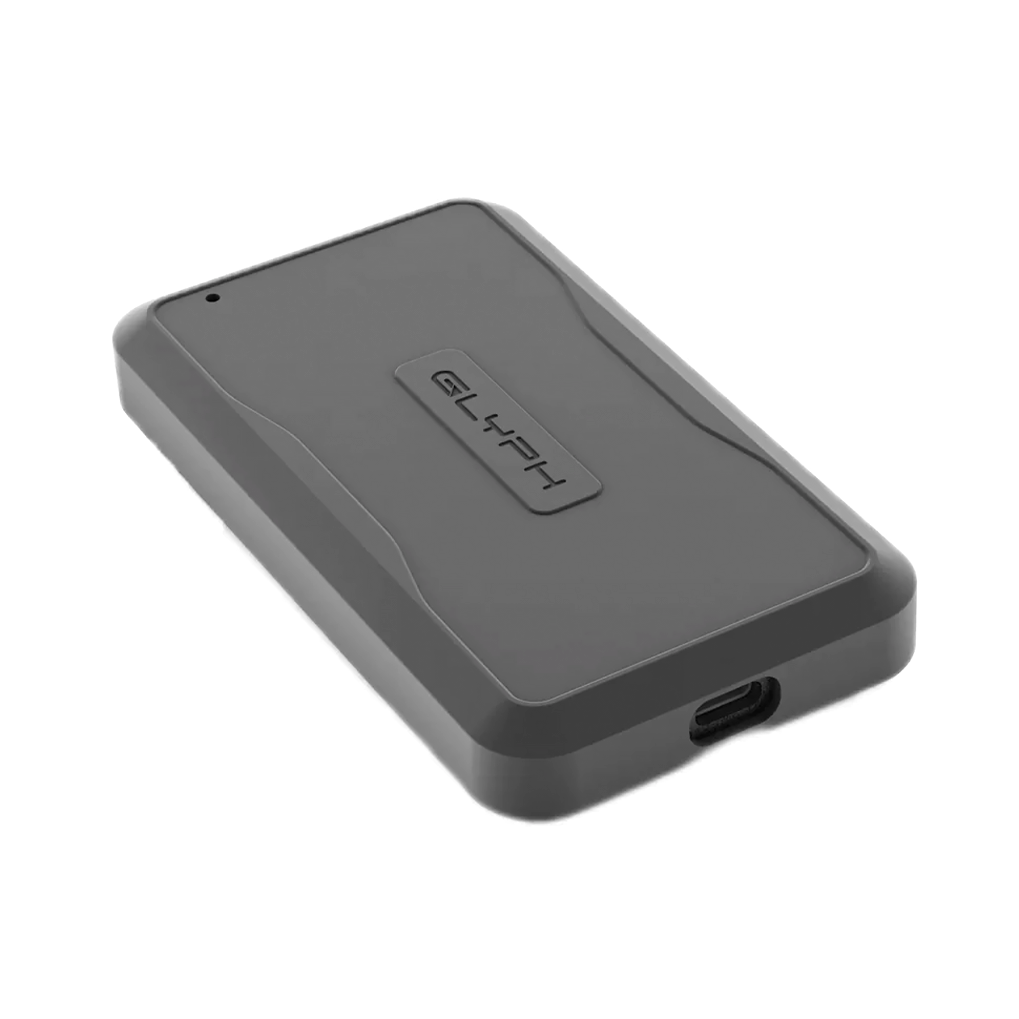 Glyph Technologies 4TB Atom PRO Portable Thunderbolt 3 NVMe SSD V2 - Ultra-Fast External Storage for Mac & PC, Perfect for Video Editing, Gaming & Professional Workflows