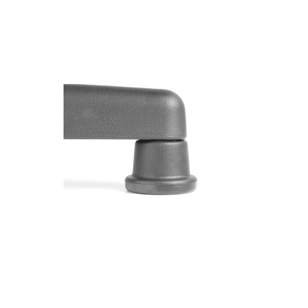 5-Piece Office Chair Glides - Heavy Duty Replacement Casters for Rolling Chairs - Perfect for Carpet, Hardwood & Tile Floors