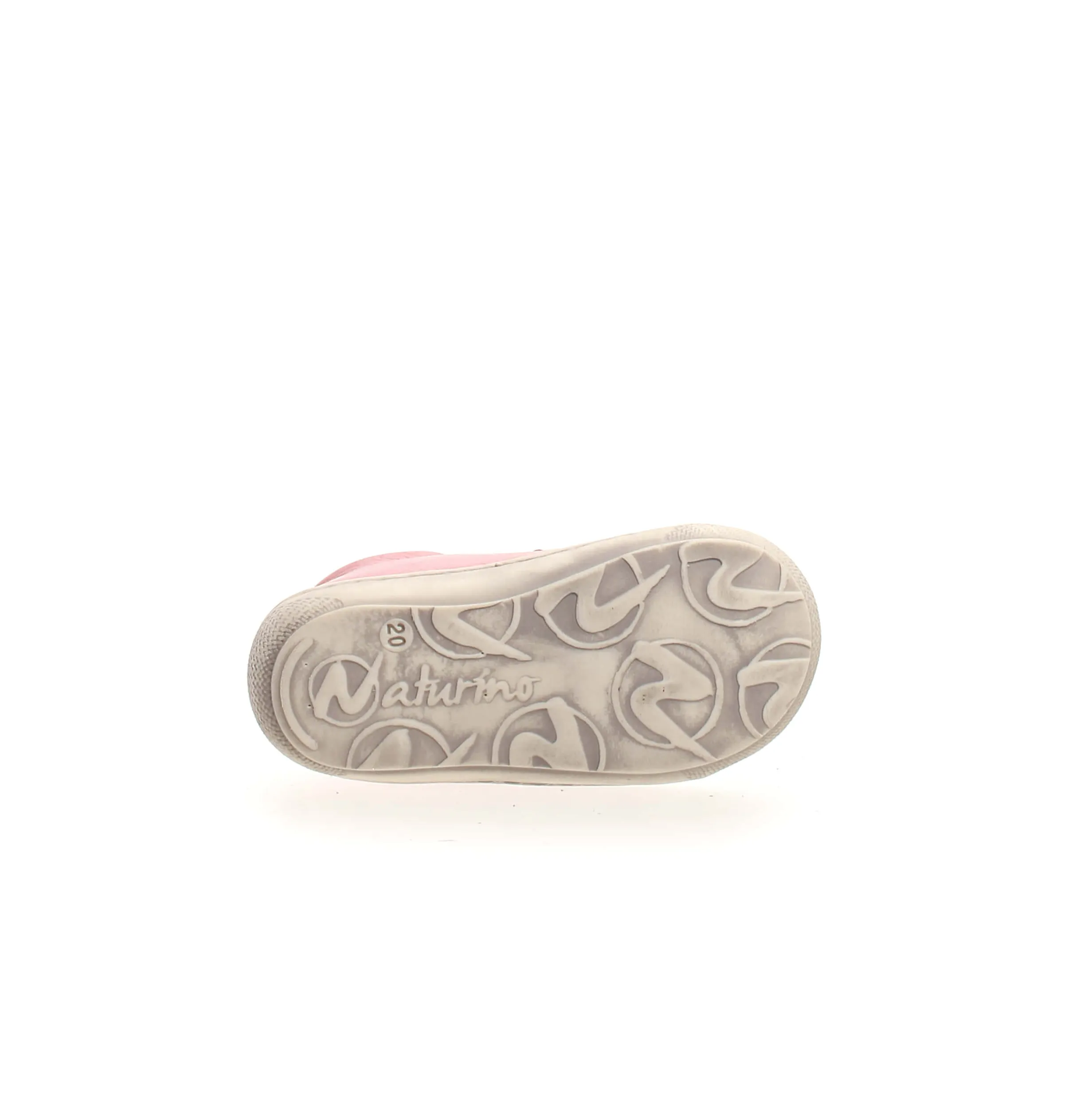 Naturino Girl's Cocoon Vl Casual Shoes for Toddlers - Lightweight & Comfortable Pink Sneakers for Everyday Play & School