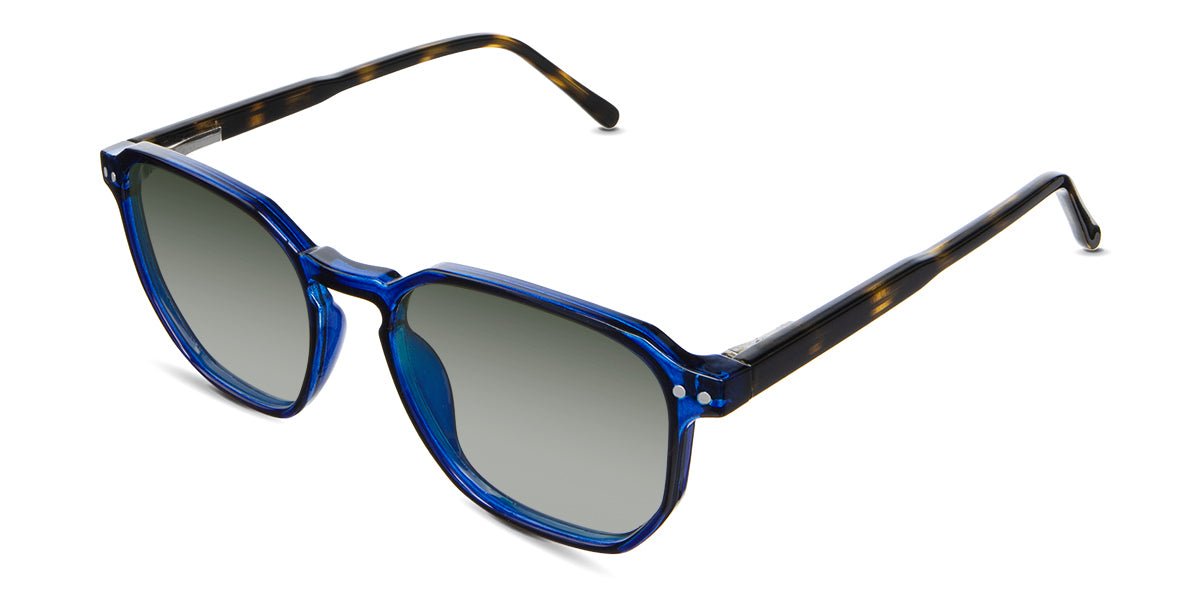 Finn Women's Prescription Sunglasses – UV Protection Polarized Lenses for Driving, Outdoor & Fashion Use