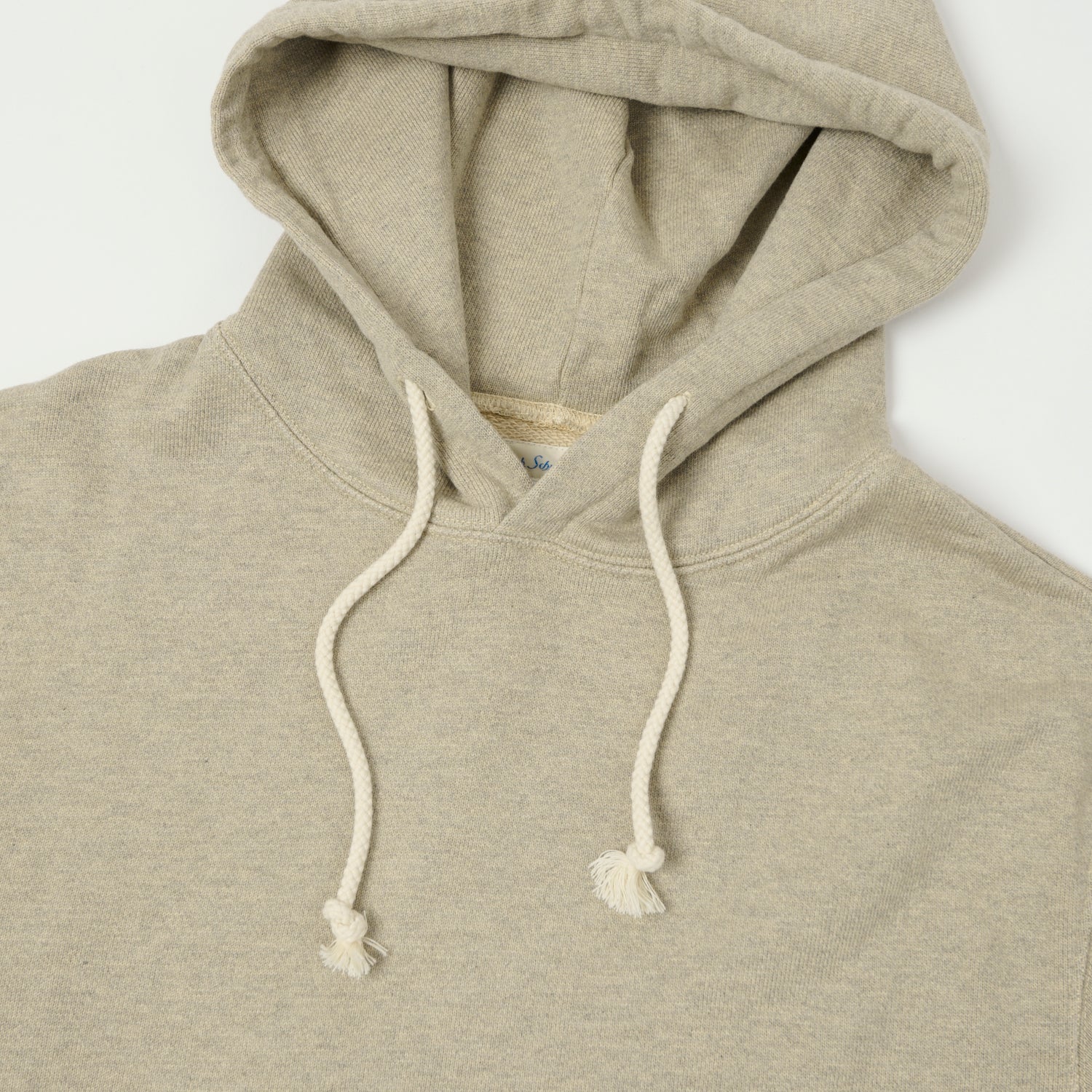 Merz b. Schwanen RFHD01 Relaxed Fit Hoodie - Premium Cotton Pullover Sweatshirt for Men | Grey Melange | Casual Wear, Lounge & Street Style