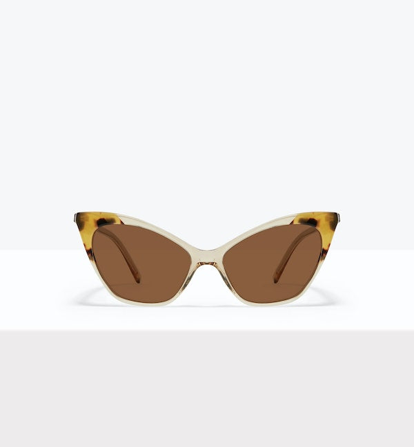 Trendy Gossip Sunglasses for Women & Men - UV Protection, Fashionable & Lightweight - Perfect for Beach, Driving & Outdoor Activities