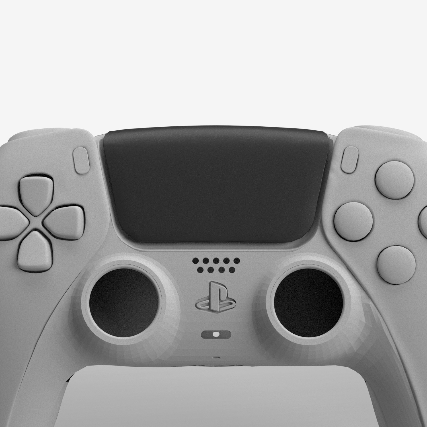 DualSense PS5 Controller with Solid Touchpads - Enhanced Gaming Experience for PlayStation 5 - Perfect for Competitive Gaming & Long Play Sessions