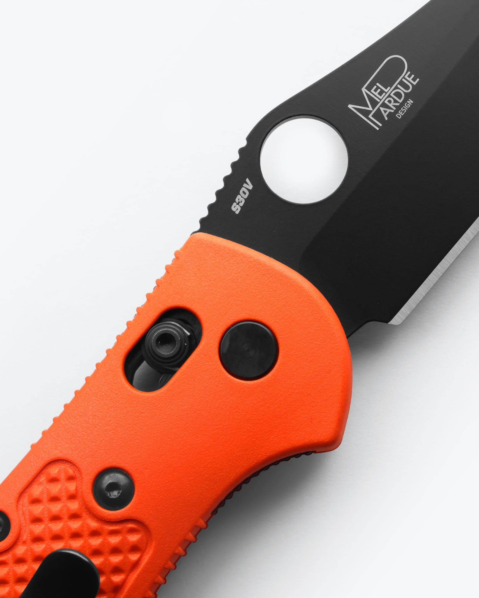 Custom Mini Griptillian® Knife - Compact EDC Pocket Knife with High-Quality Steel Blade - Perfect for Outdoor, Camping, Hiking & Everyday Carry