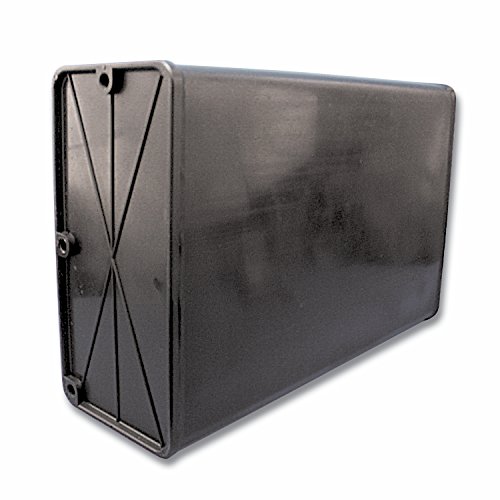 VALTERRA R8024 12 Gallon RV Camper Fresh Water Tank for Outdoor Adventures and Camping Trips