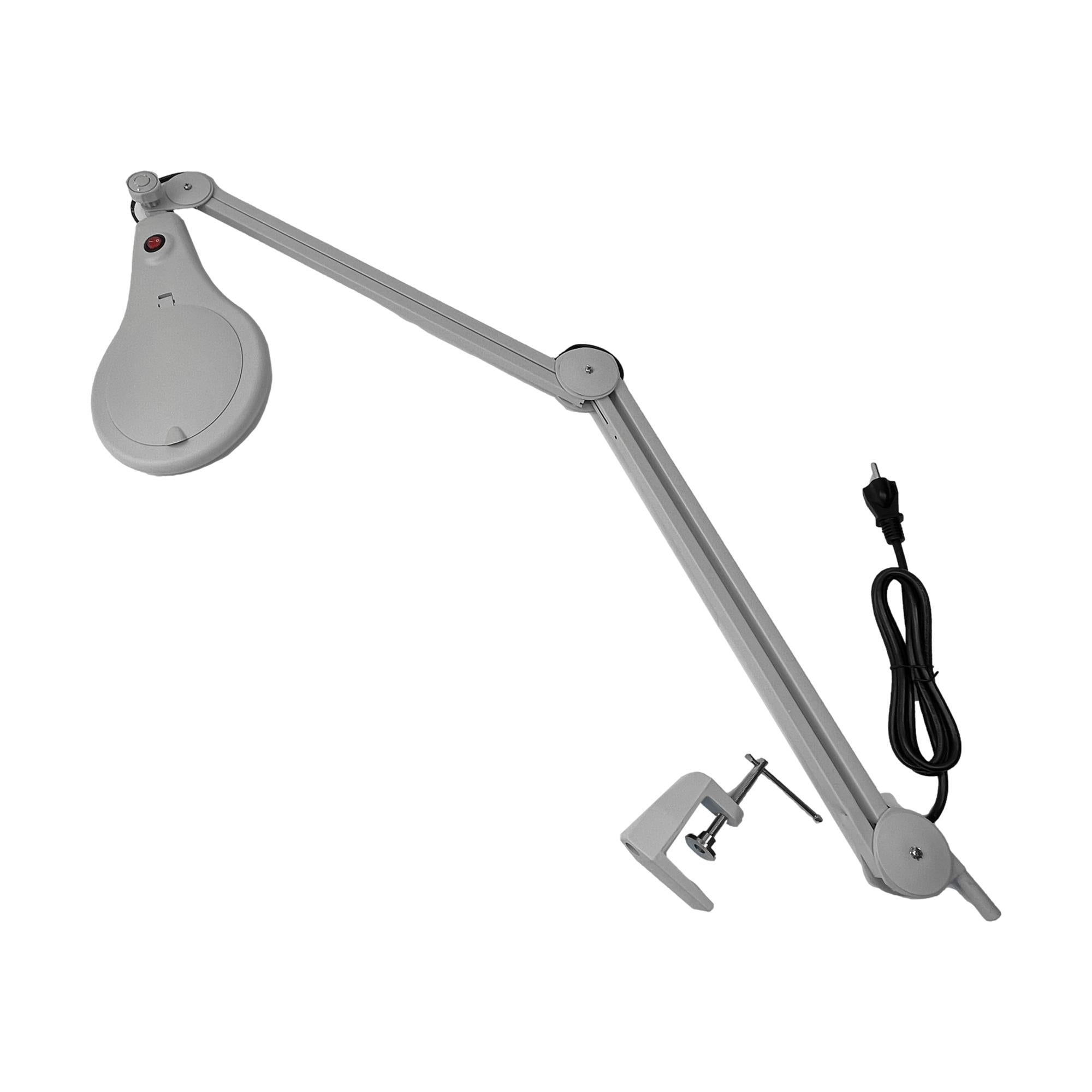 Professional SpaEquip LED Magnifying Lamp for Facial Treatments & Skincare - Perfect for Estheticians, Dermatologists & Home Spa Use