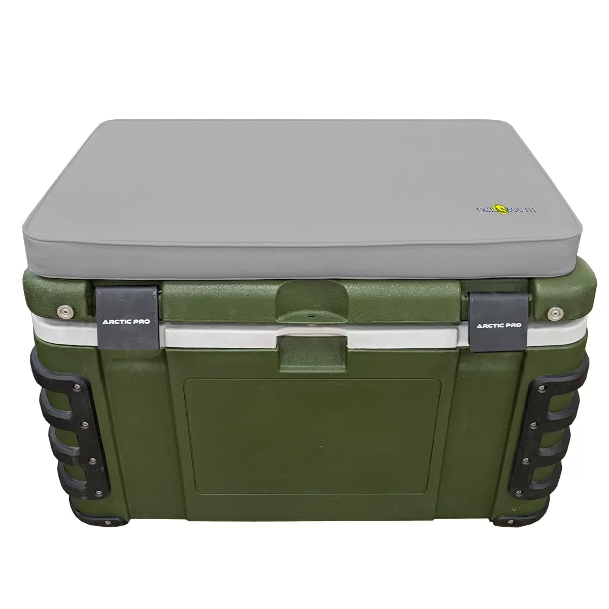 Boat Cooler Seat Cushions - Durable & Comfortable with Velcro Fastening - Perfect for Fishing, Boating & Outdoor Adventures