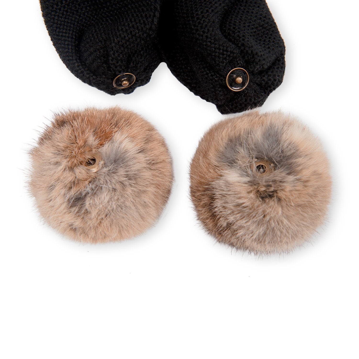 Sofia Black & Natural Scarf - Soft & Stylish Winter Fashion Accessory for Women - Perfect for Cold Weather, Office, and Evening Outfits