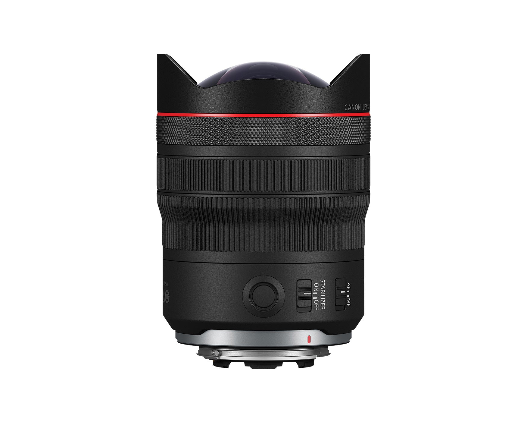 Canon RF 10-20mm f/4L IS STM Ultra Wide Angle Lens with Rear Filter Slot - Perfect for Landscape, Architecture & Vlogging Photography