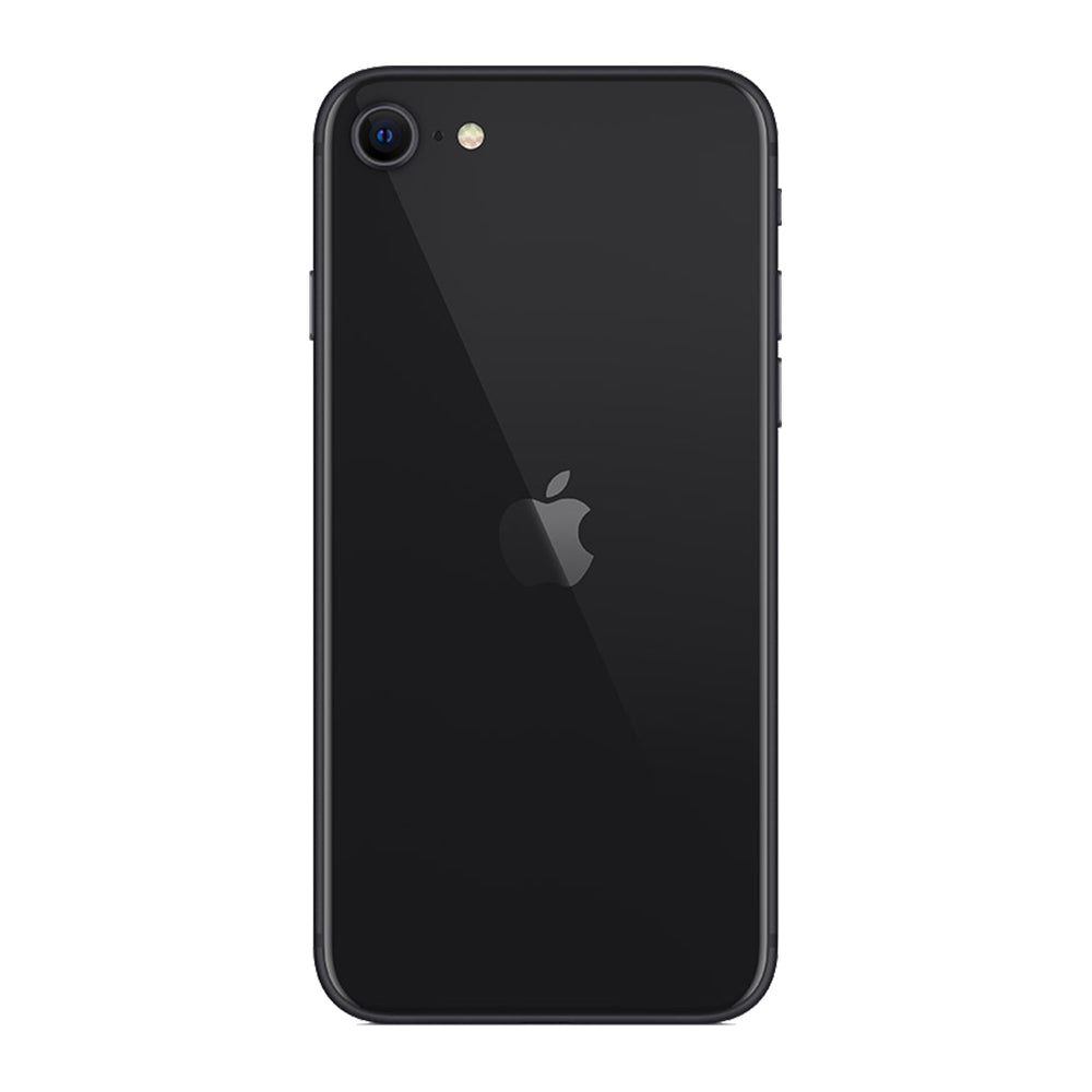Apple iPhone SE 2 (2020) 64GB Black - Unlocked Smartphone with A13 Bionic Chip, 4.7