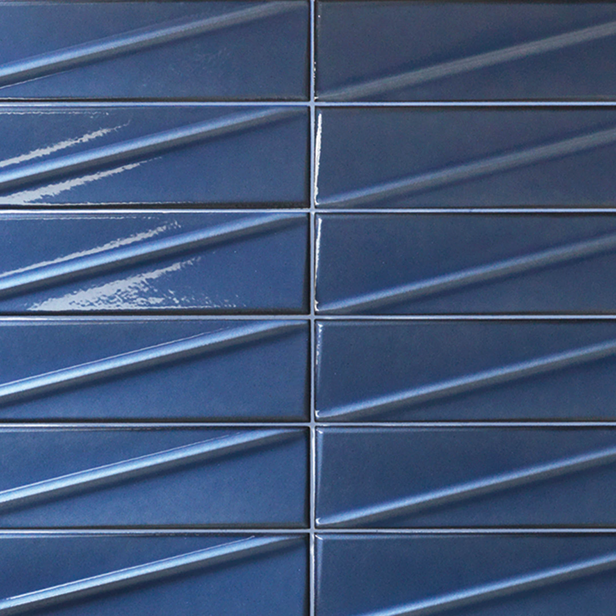 Azure Navy Blue