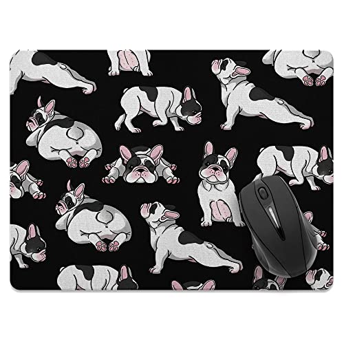 French Bulldog Funny Playful Postures