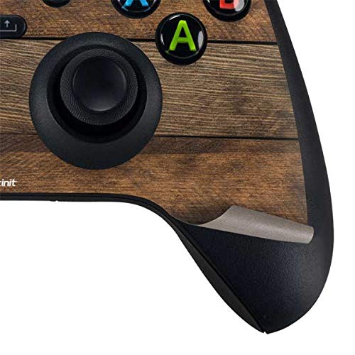 Skinit Decal Gaming Skin for Xbox Series X Controller - Early American Wood Planks Design | Protective Cover for Enhanced Grip & Style | Perfect for Gaming Enthusiasts & Collectors