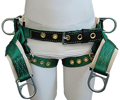 Buckingham 1383-M Single Cotton Back Saddle - Comfortable English Riding Saddle for Equestrian & Horseback Riding - Perfect for Dressage, Jumping & Trail Riding