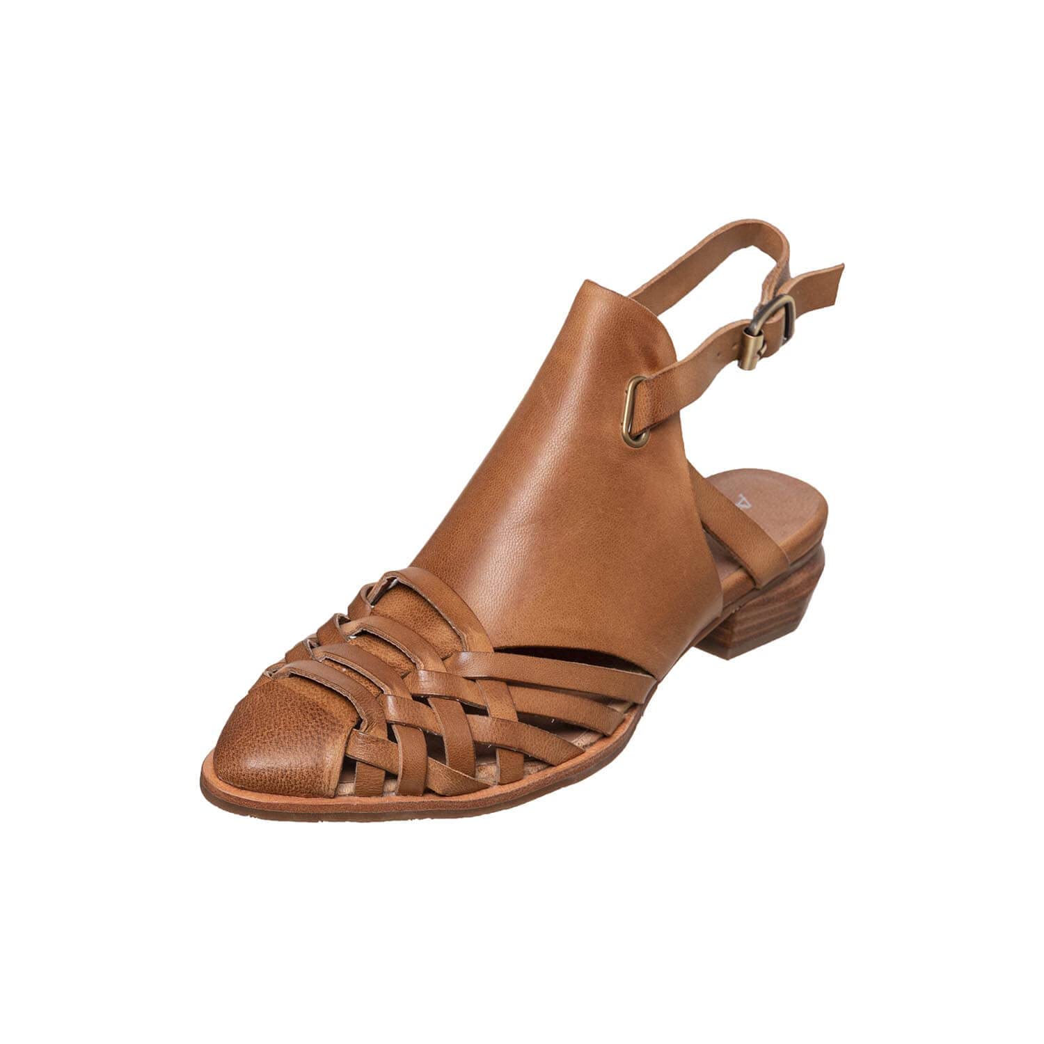 Antelope Women's Ledell Leather Heel Sandals - Comfortable High Heel Dress Sandals for Weddings, Parties & Evening Events