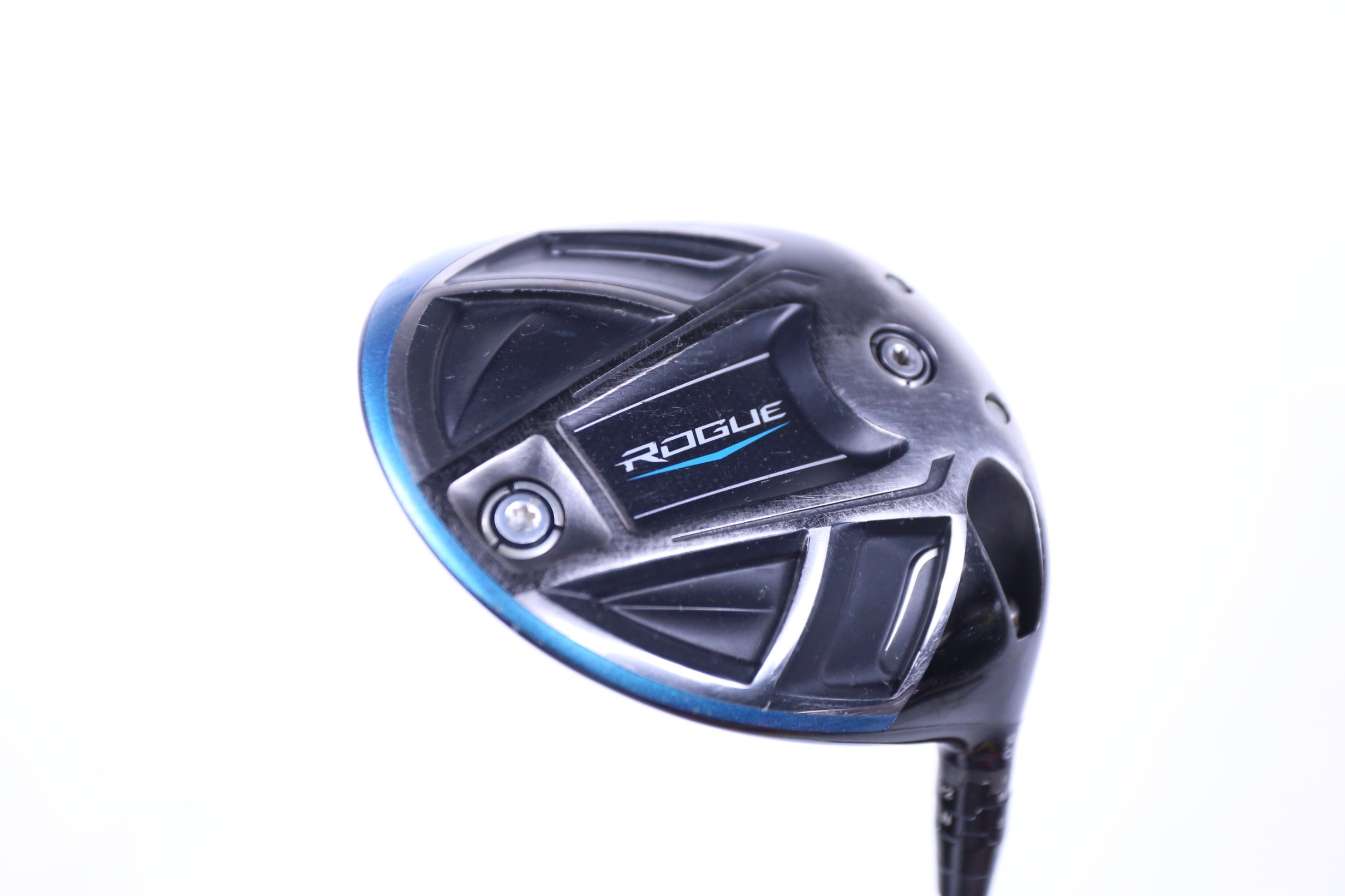 Used Callaway Rogue Driver 9° Extra Stiff Flex Aldila Rogue MAX Right Handed Golf Club - Perfect for Low Handicap Players & Long Distance Drives on the Course