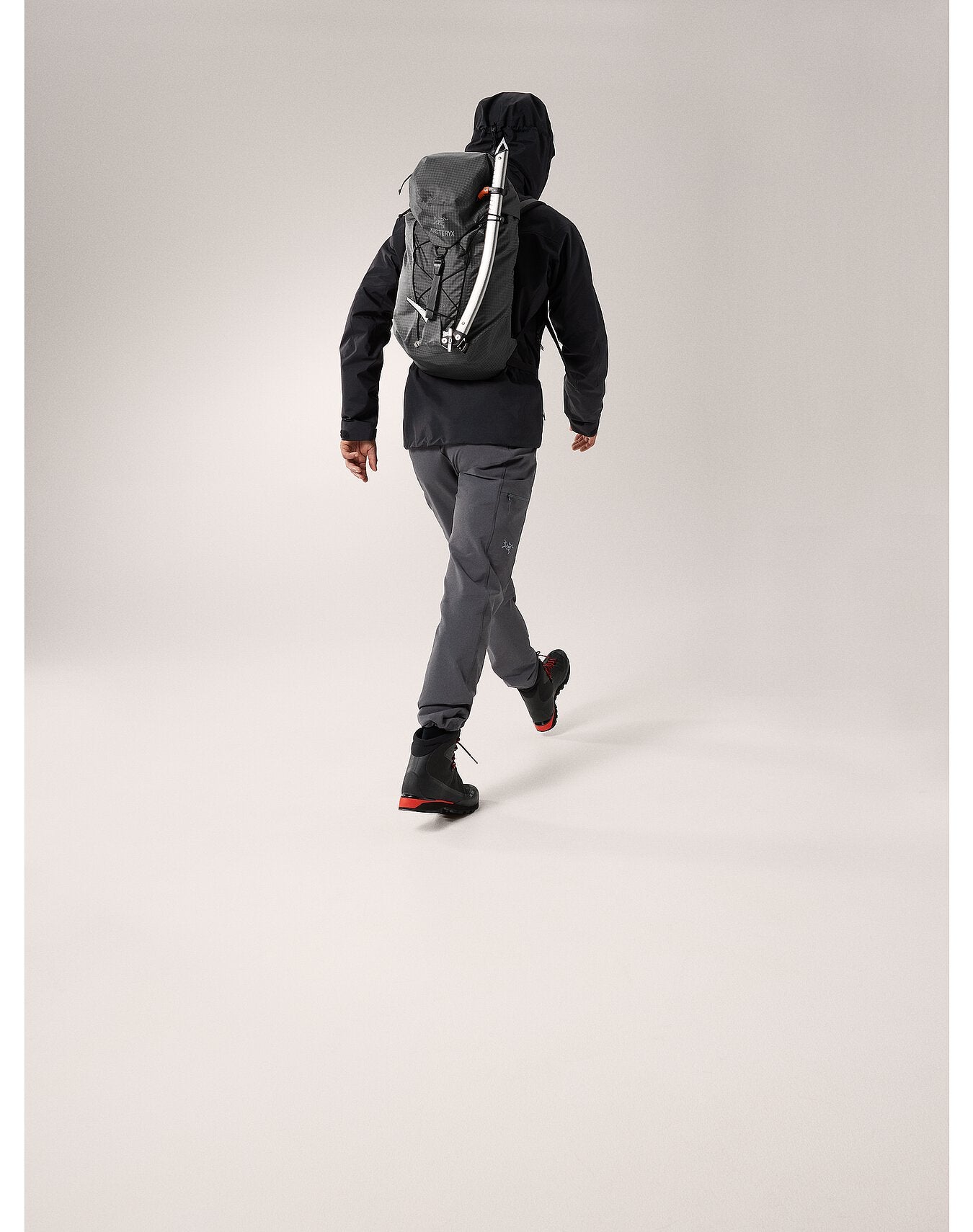 Men's Alpha SV Jacket - Waterproof & Breathable Outdoor Shell for Hiking, Skiing & Mountaineering | X000007319