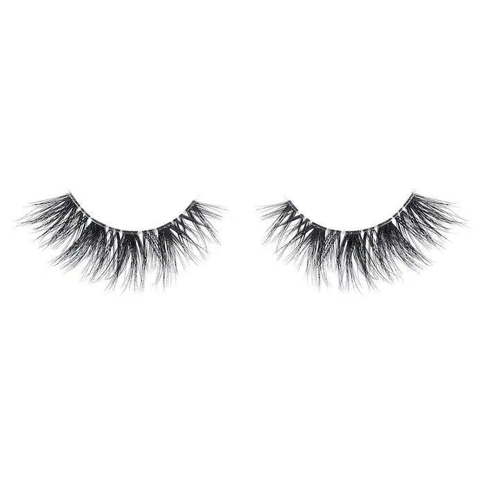 Huda Beauty False Eyelashes - Natural Looking Fake Lashes for Hooded Eyes | Perfect for Everyday Wear, Parties & Special Occasions