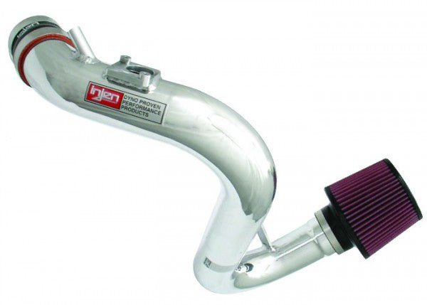 2007-2013 Mazda Mazdaspeed 3 SP Series Cold Air Intake System - Polished Aluminum - Performance Upgrade for Better Acceleration & Fuel Efficiency - Perfect for Street Racing & Daily Driving