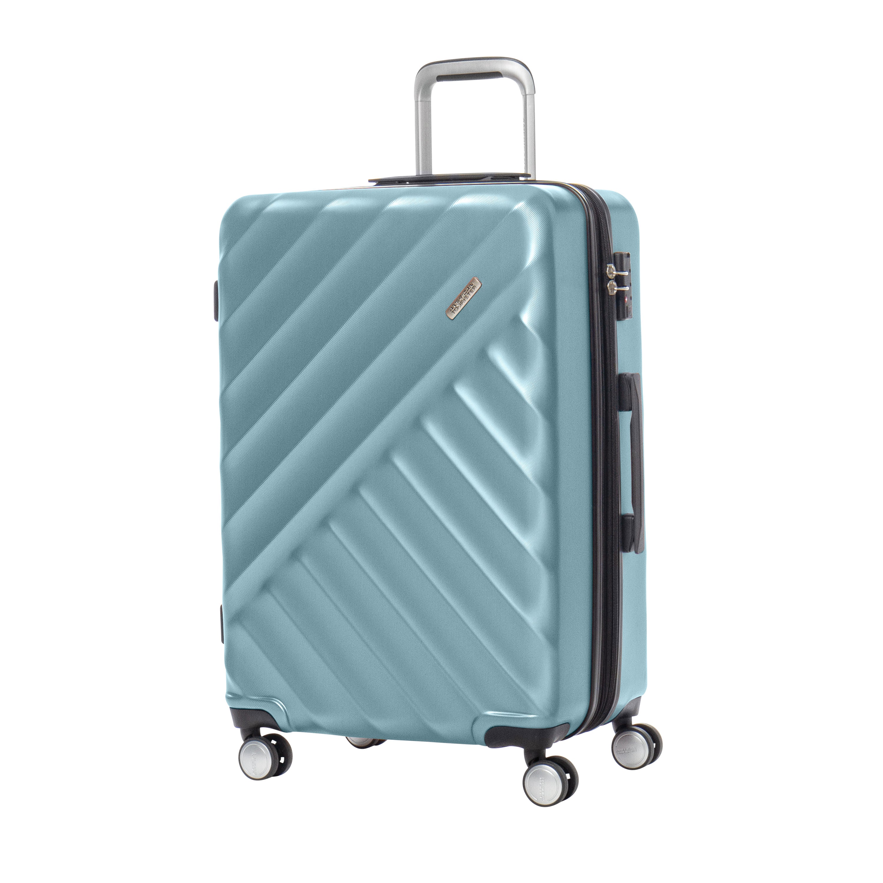 American Tourister Crave Collection Medium Expandable Spinner Luggage - 24
