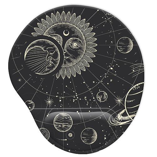Moon and Stars
