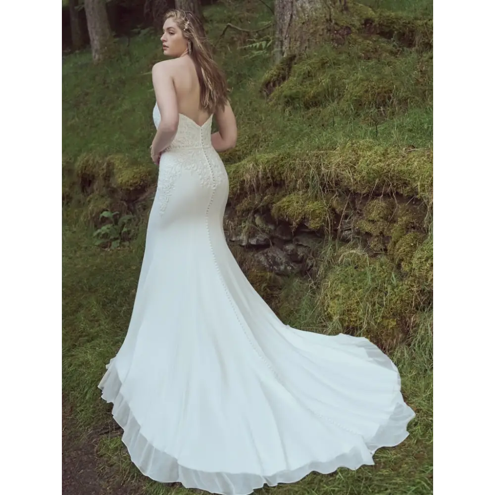 Shoshanna by Rebecca Ingram - Elegant Wedding Dresses & Bridal Gowns for Bride, Mother of the Bride & Formal Occasions | Perfect for Church Ceremonies, Garden Weddings & Special Events