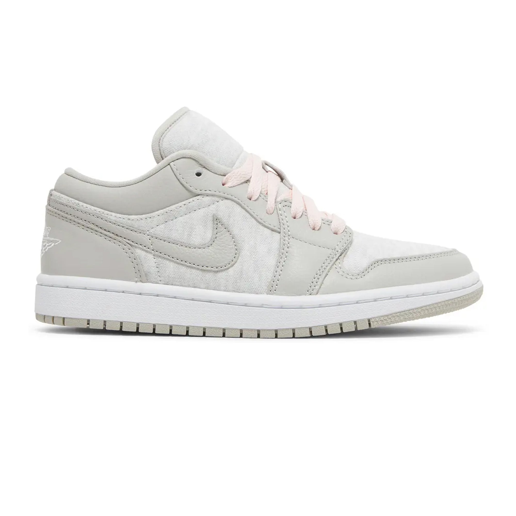 Air Jordan 1 Low 'Iron Ore' Women's Sneakers (2022) - Comfortable Casual Shoes for Running, Walking & Streetwear Fashion